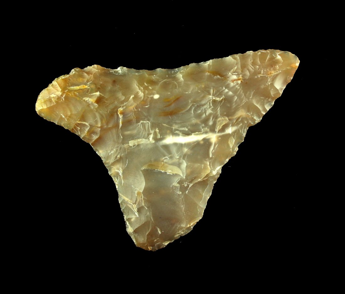 2 1/4" Columbia River Mule Ear (1 of 2)