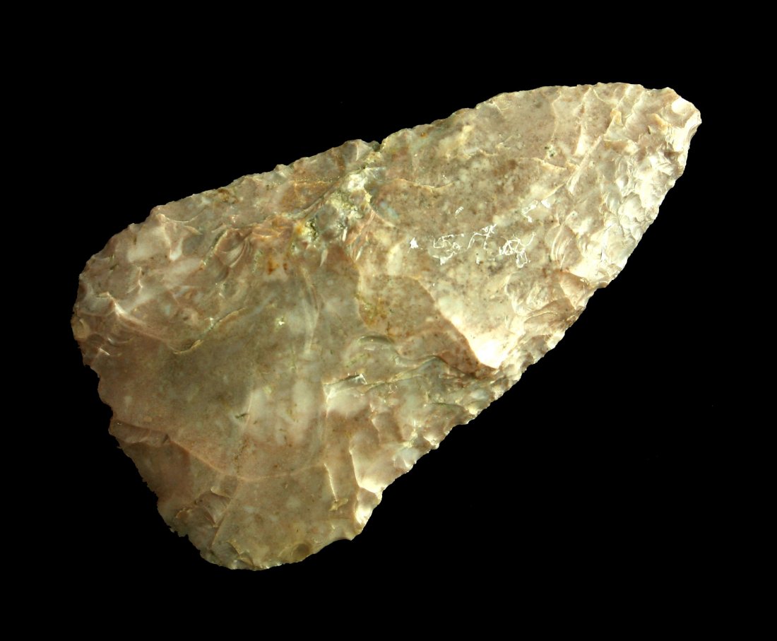 Excellent 2 5/8" NW Triangular Knife (1 of 2)