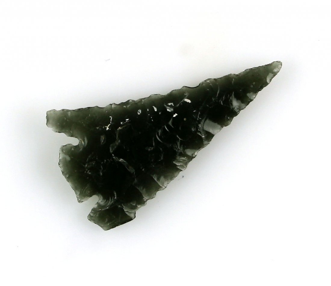 Ultra Thin 1 1/2" Obsidian Eastgate (1 of 2)