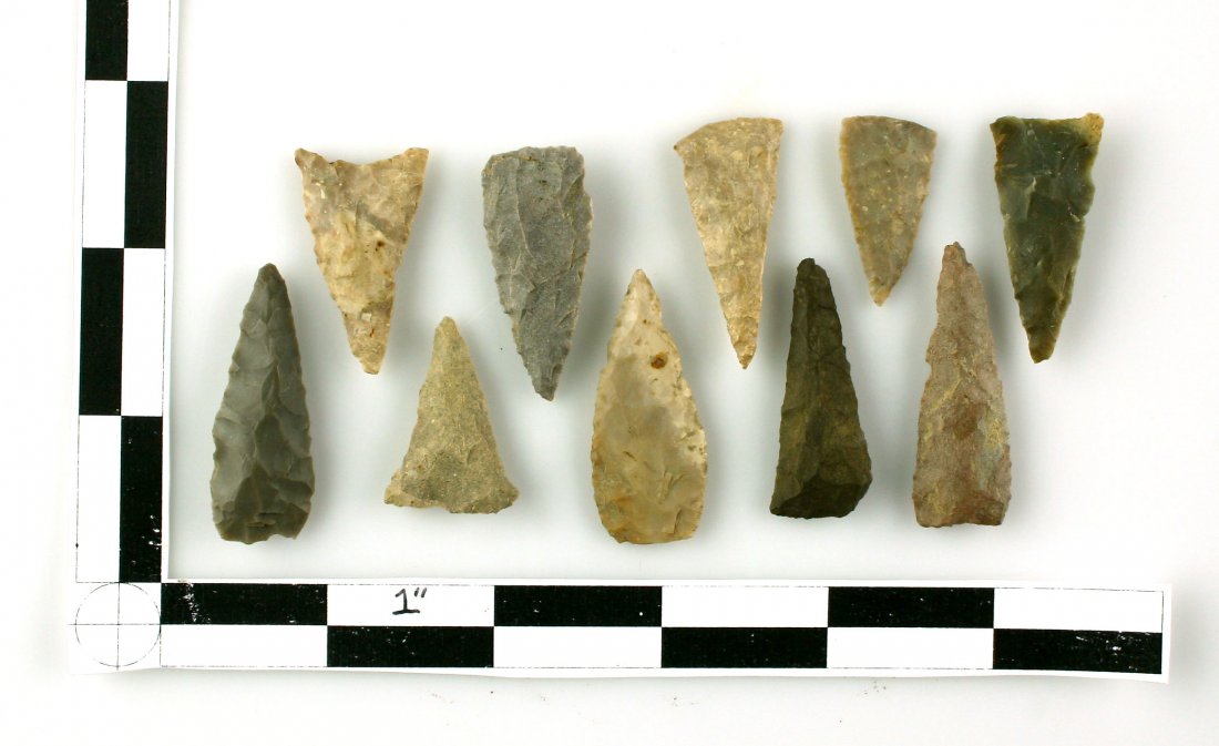 10 Extra Large Kentucky Triangles (1 of 1)