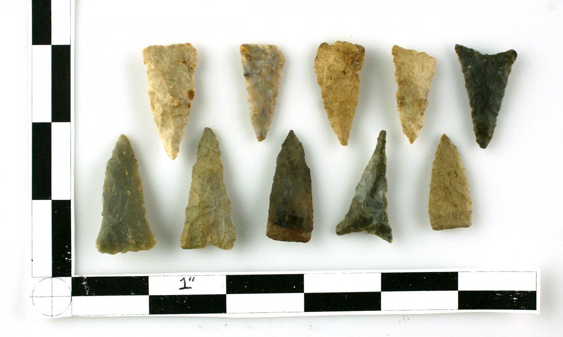 10 Extra Fine Kentucky Triangles (1 of 1)