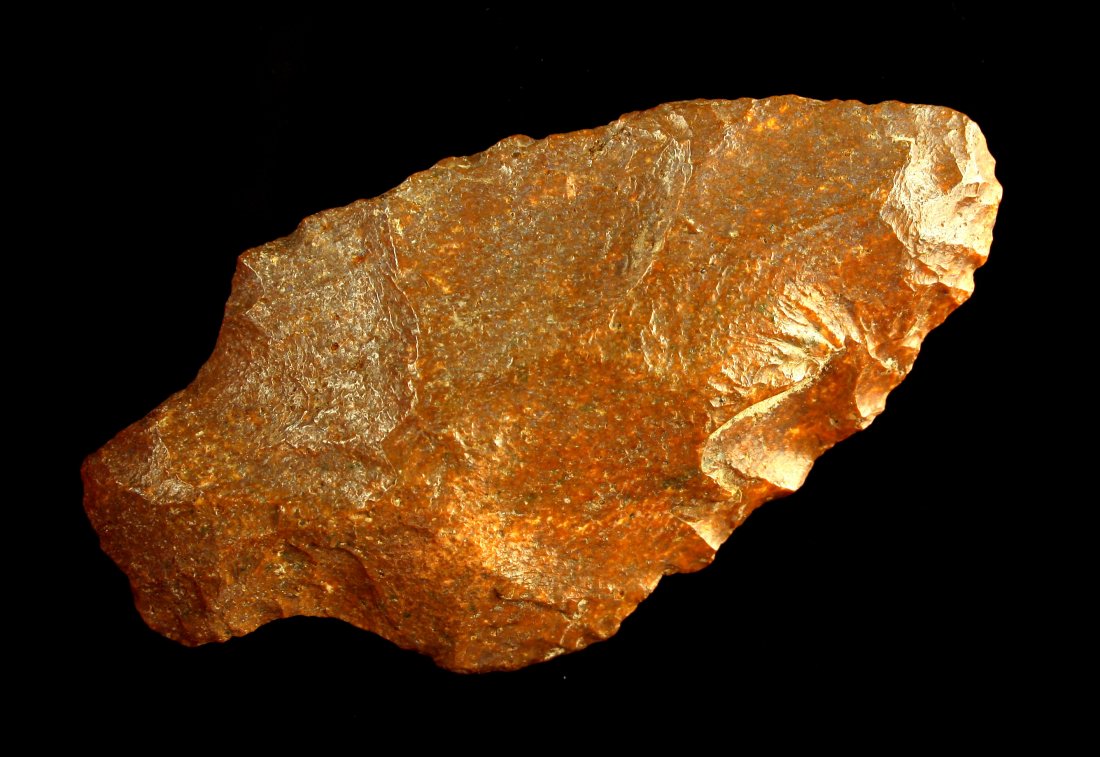 2 5/8" River Polished Florida Point (1 of 2)