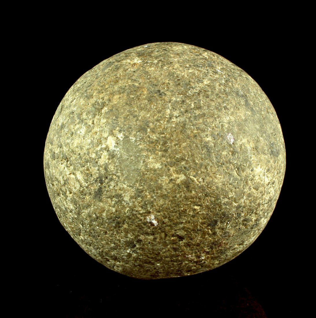 3 1/8" Game Ball (1 of 1)