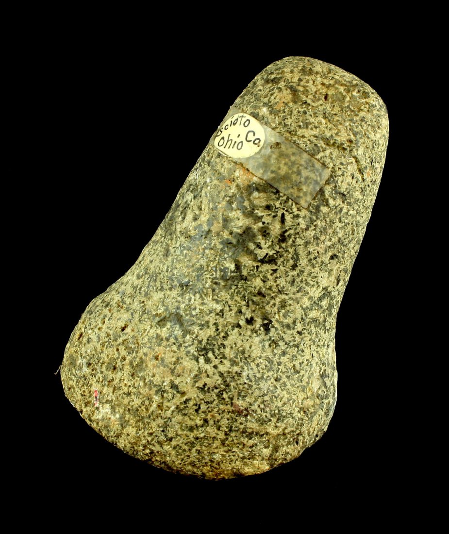 4 3/8" Bell Pestle (1 of 7)