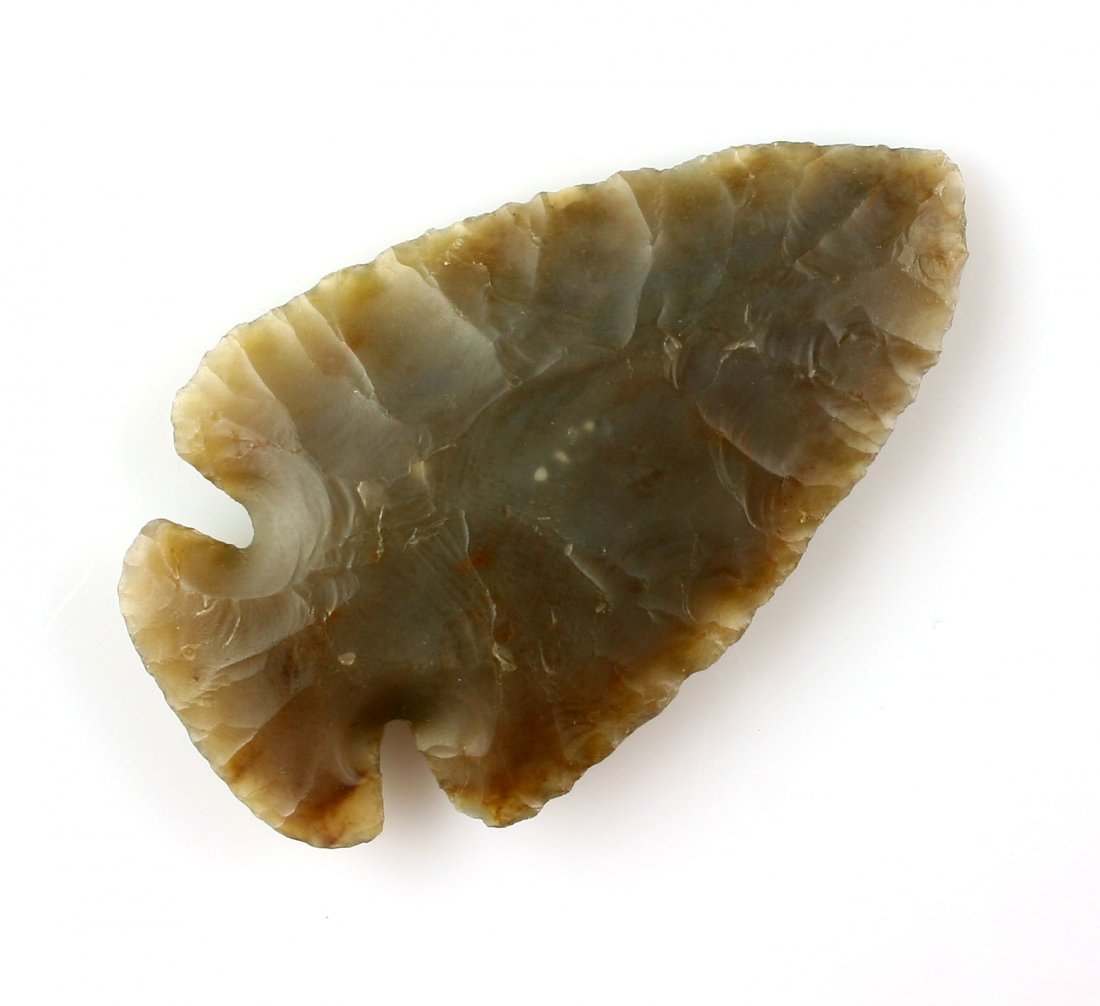 Stupendeous 2 3/8" Flint Ridge Dovetail - Jackson G-10 (1 of 2)