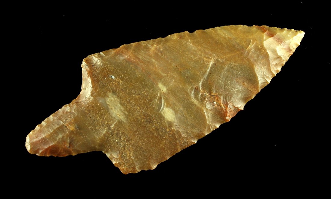 Killer 4 5/16" Waubesa - Jackson COA (1 of 3)