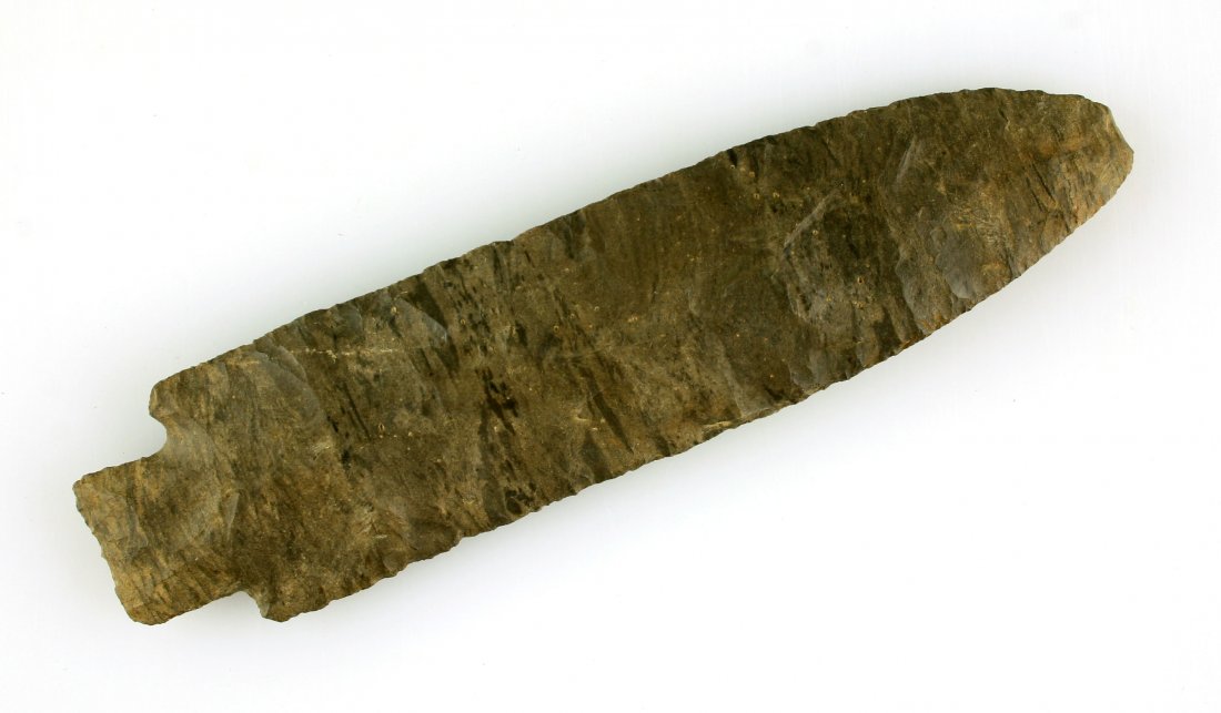 Huge 5 7/8" Benton - Jackson COA (1 of 2)