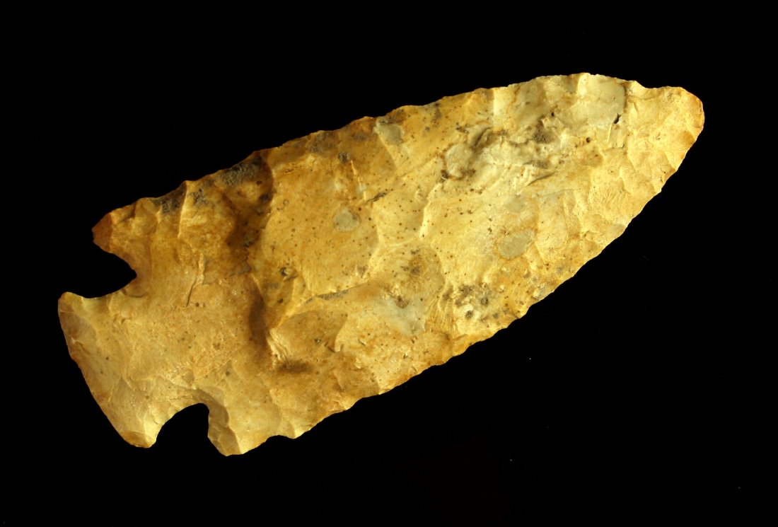 3 7/8" Hardin - Baker & Jackson COA's (1 of 2)