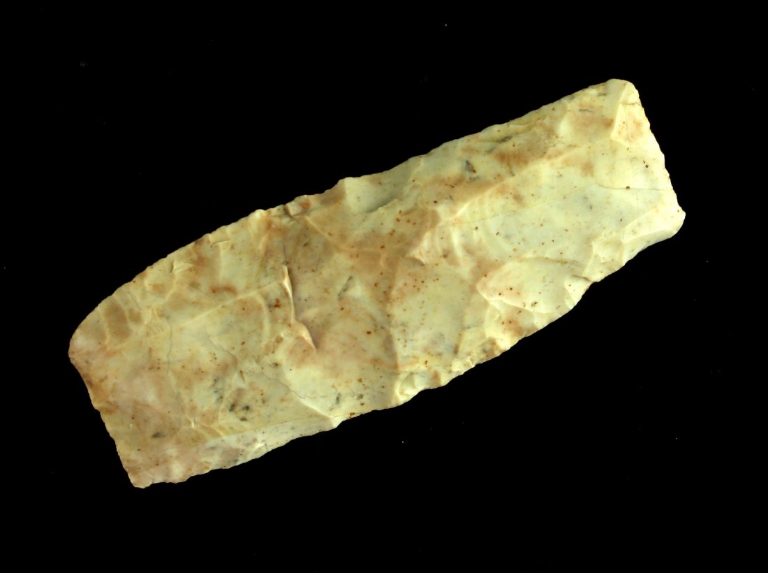 Super Rare 3 1/4" Flint Ridge Square Knife - Jackson (1 of 2)