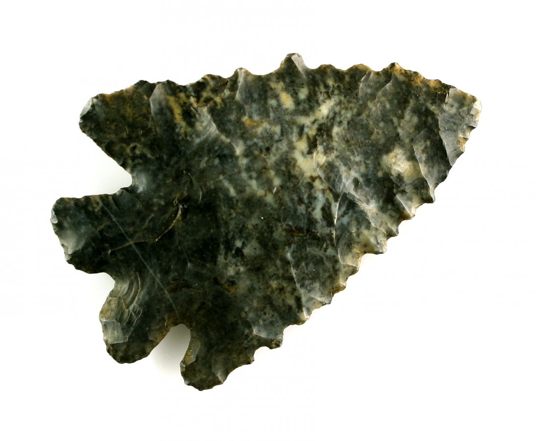 Superb 2 3/8" MacCorkle - Jackson COA (1 of 2)