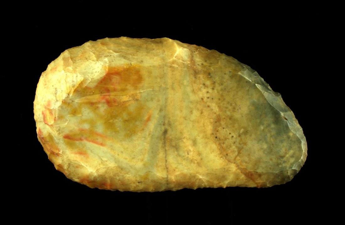 4 1/16" Uniface Scraper (1 of 2)