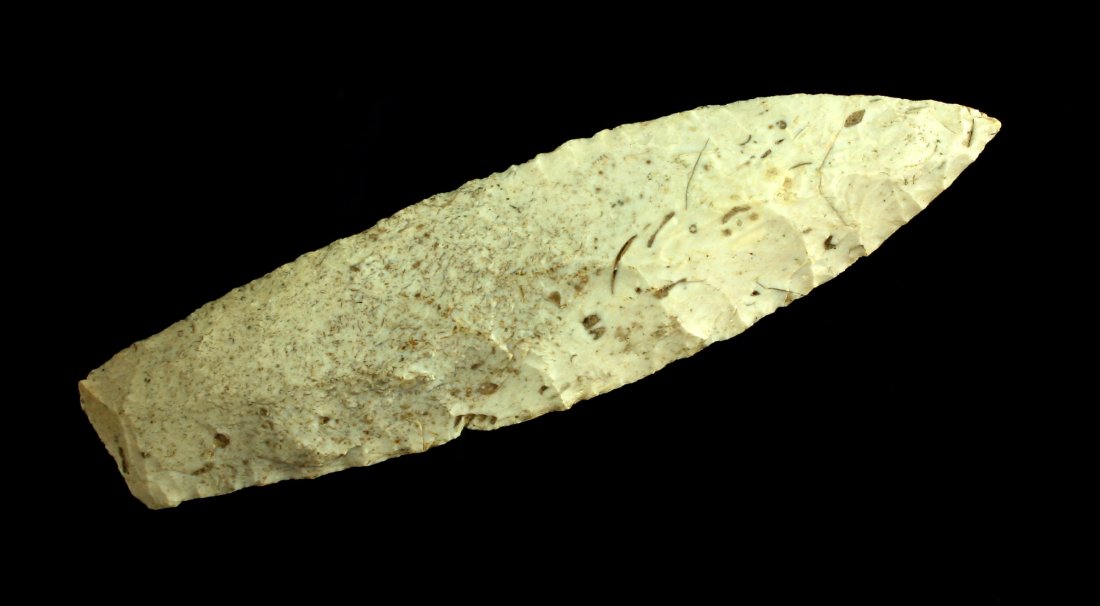 5 1/4" Sedalia - Berner COA (1 of 2)