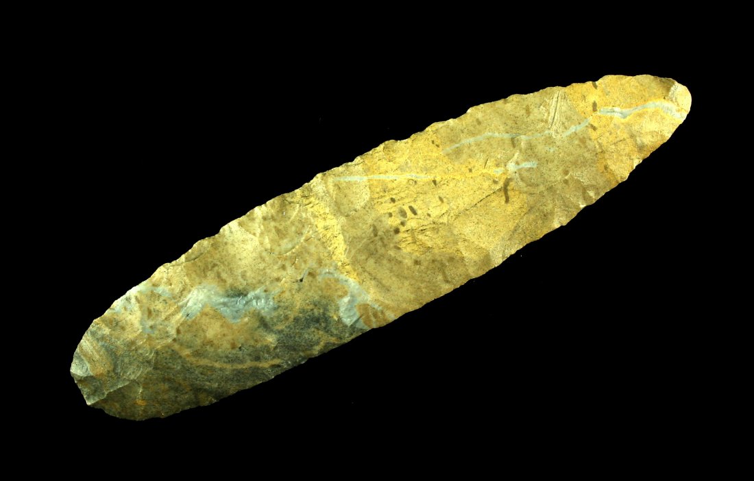 Beautiful 4 1/4" Lerma - Jackson COA (1 of 2)