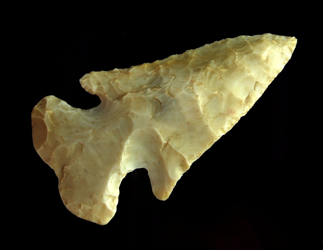 Outstanding 2 15/16" Flint Ridge Thebes (1 of 2)