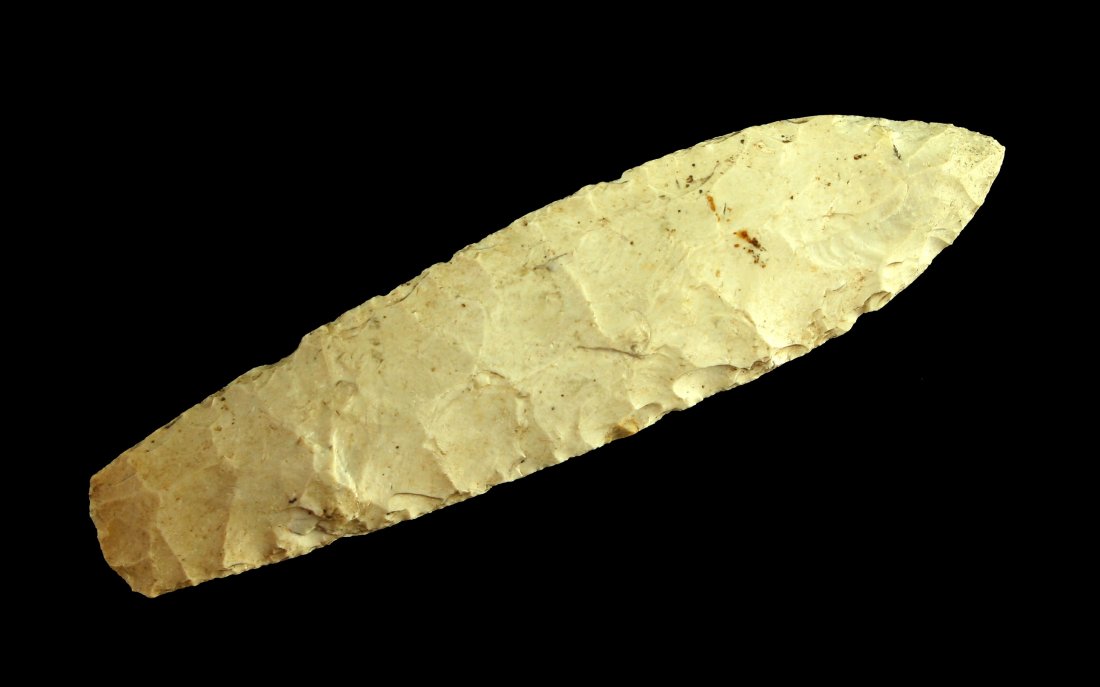 4" Agate Basin (1 of 2)