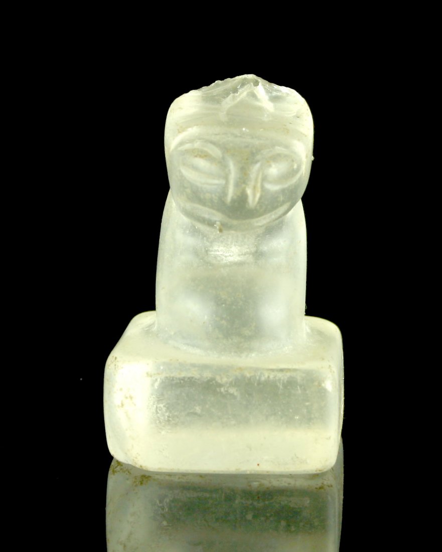 2" Chinese Neolithic-style Seal/Stamp (1 of 8)