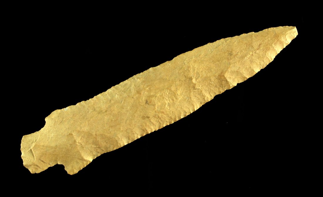 4 3/8" Little Bear Creek - Davis COA (1 of 2)