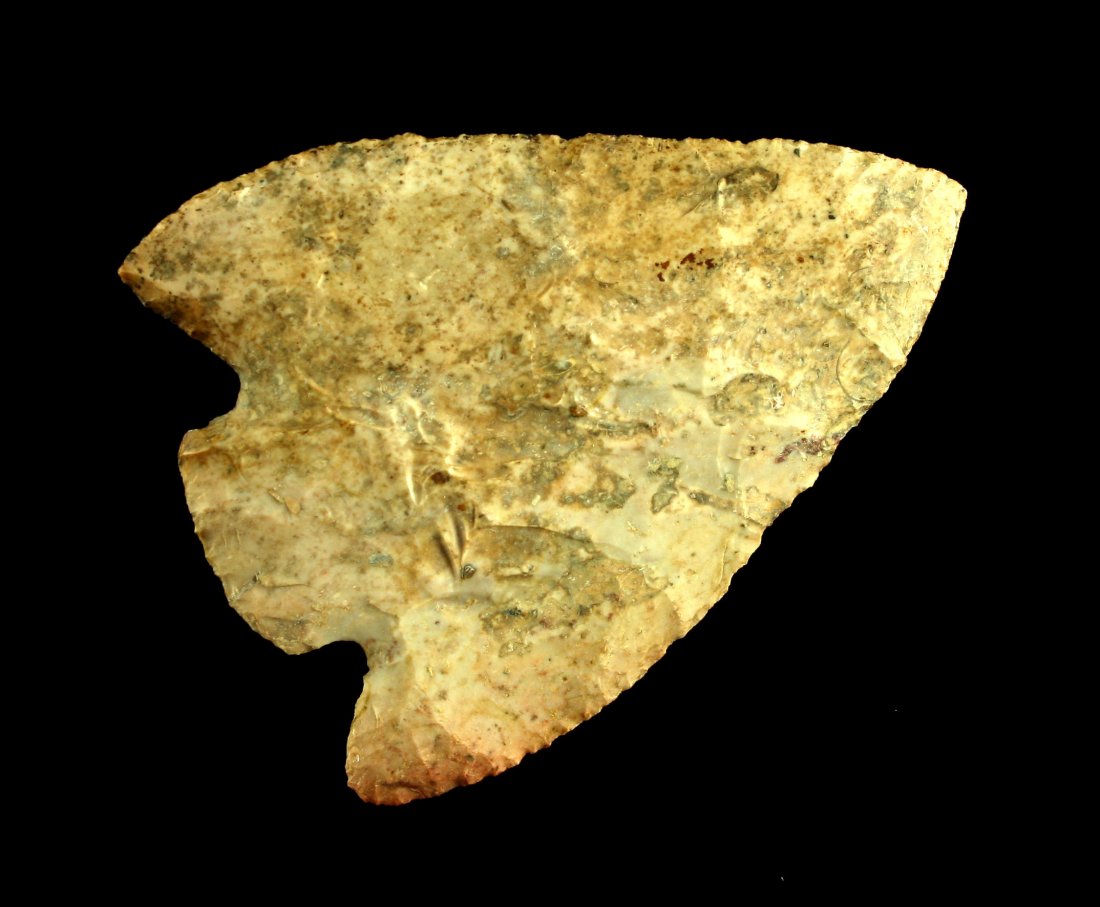 3 3/16" Snyders - Partain COA (1 of 2)