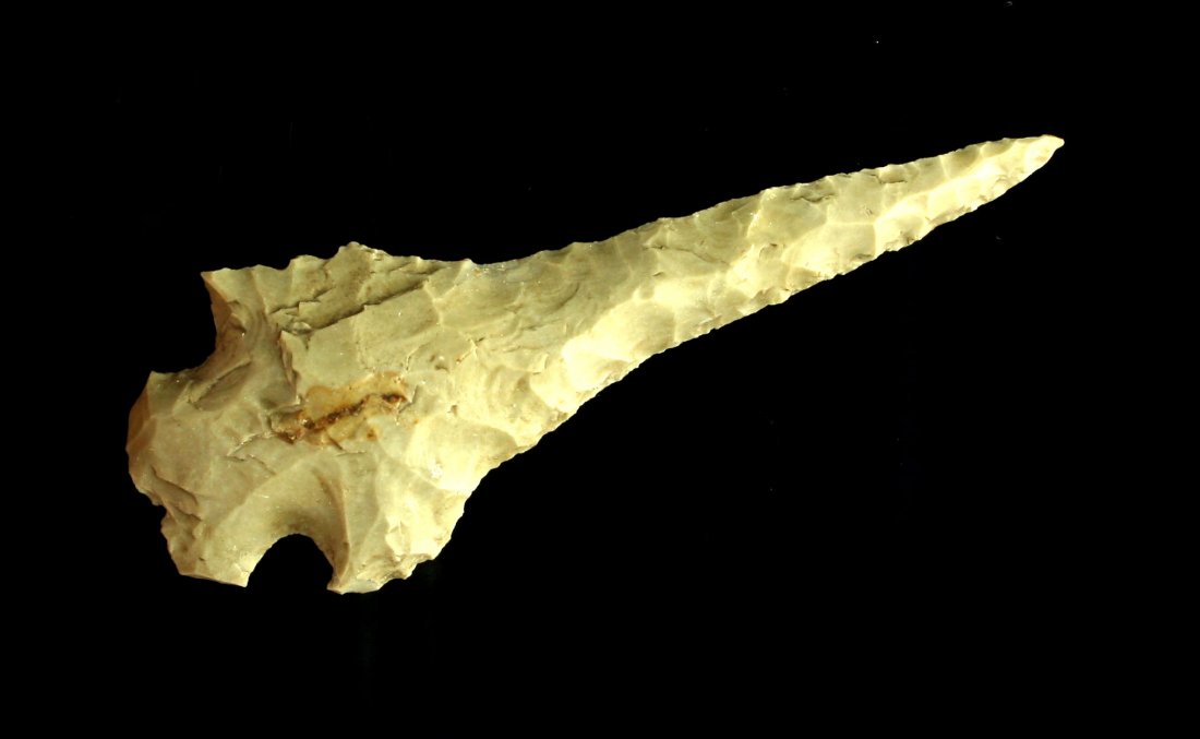 2 13/16" Texas Drill (1 of 2)