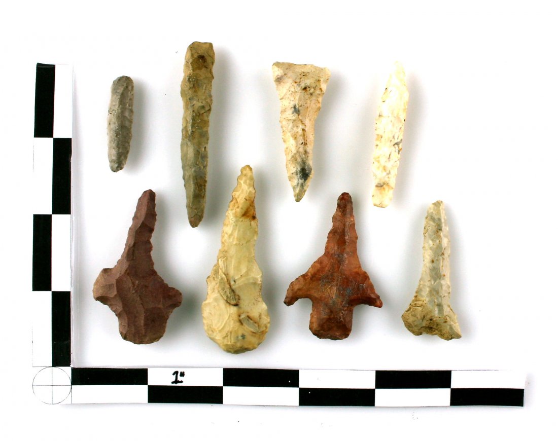 Group of 8 Midwestern Drills (1 of 1)