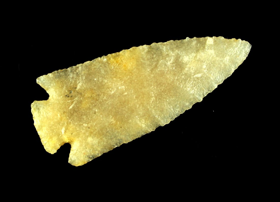 2 1/16" Archaic Corner Notch (1 of 2)