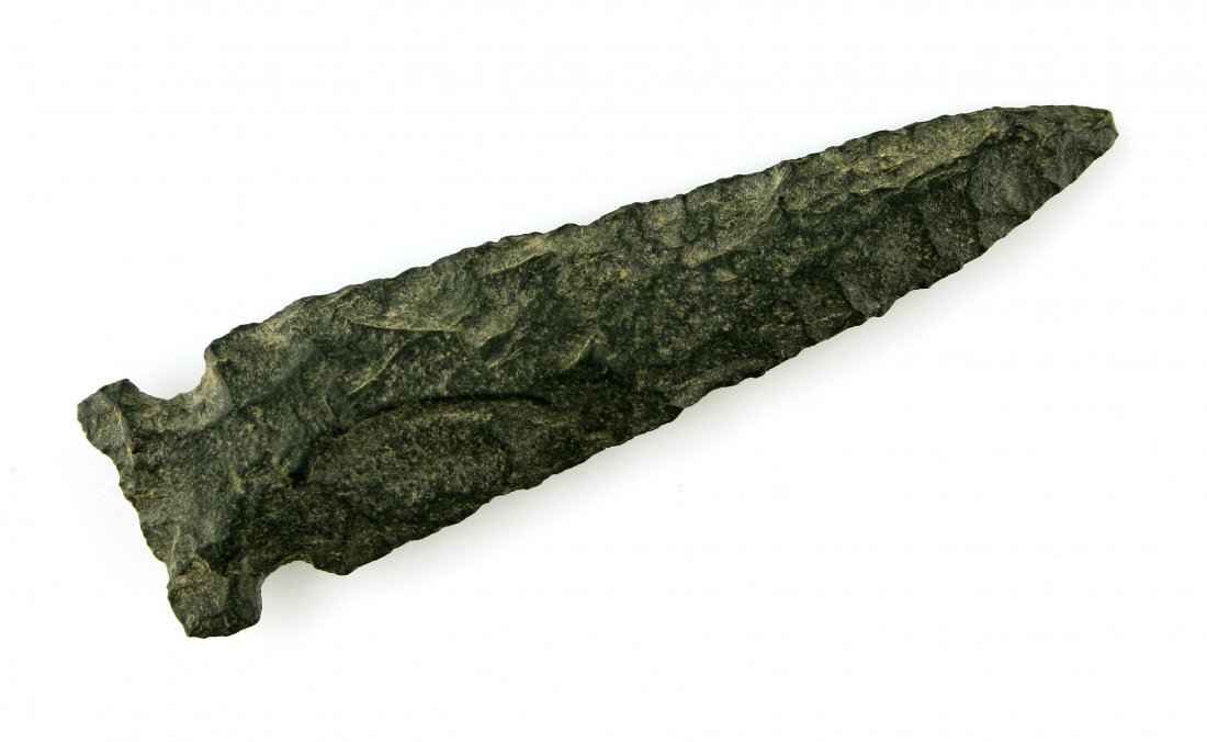 3 3/16" Basalt Side Notch (1 of 2)