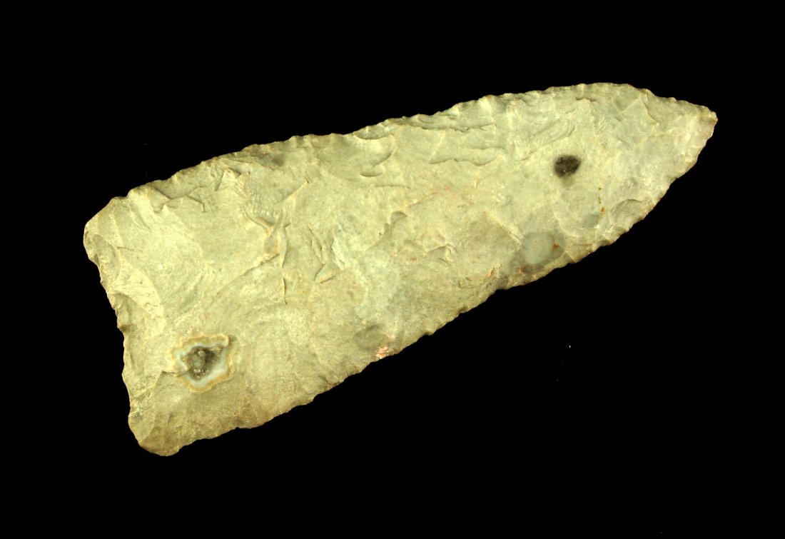 2 7/8" Ft. Ancient Knife (1 of 2)