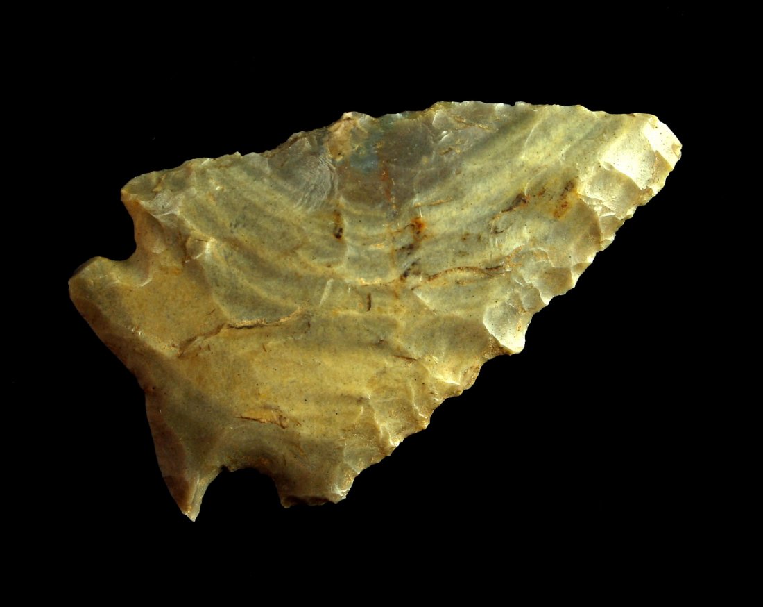 2 1/16" Fractured Base Decatur (1 of 2)