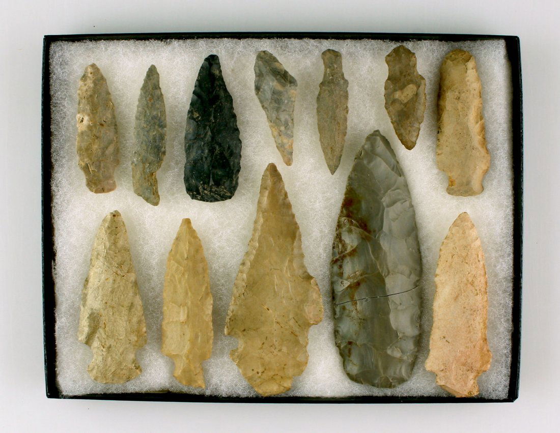 12 Eastern Kentucky Points with Case (1 of 1)