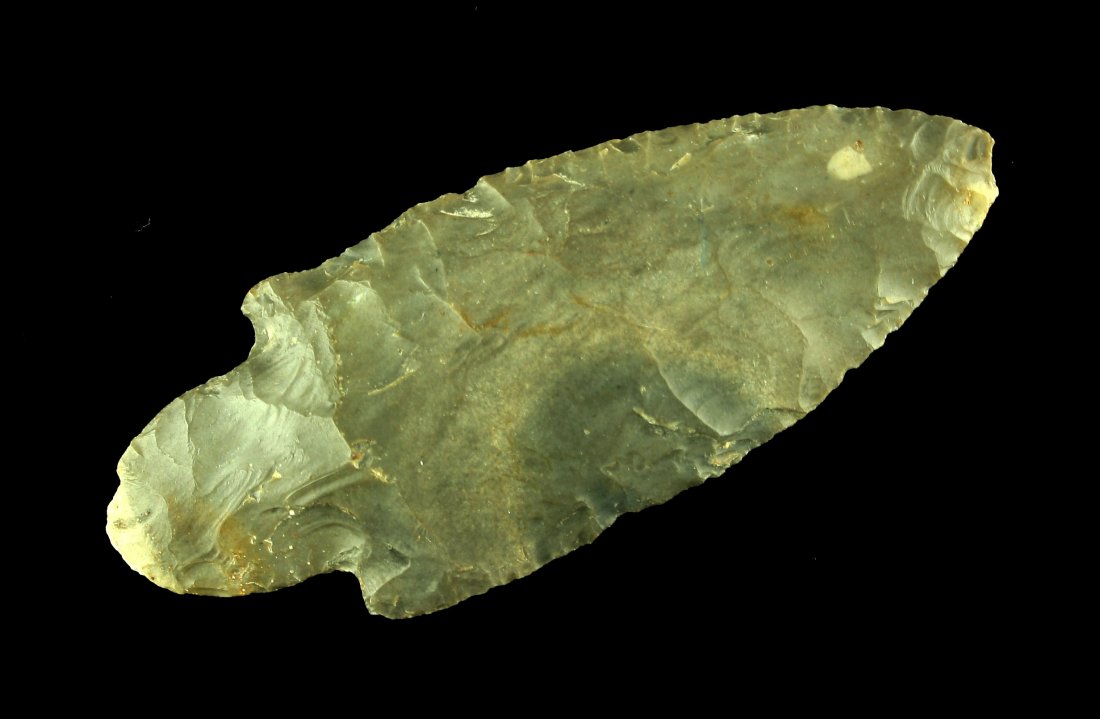 Big 3 3/4" Hornstone Adena (1 of 2)