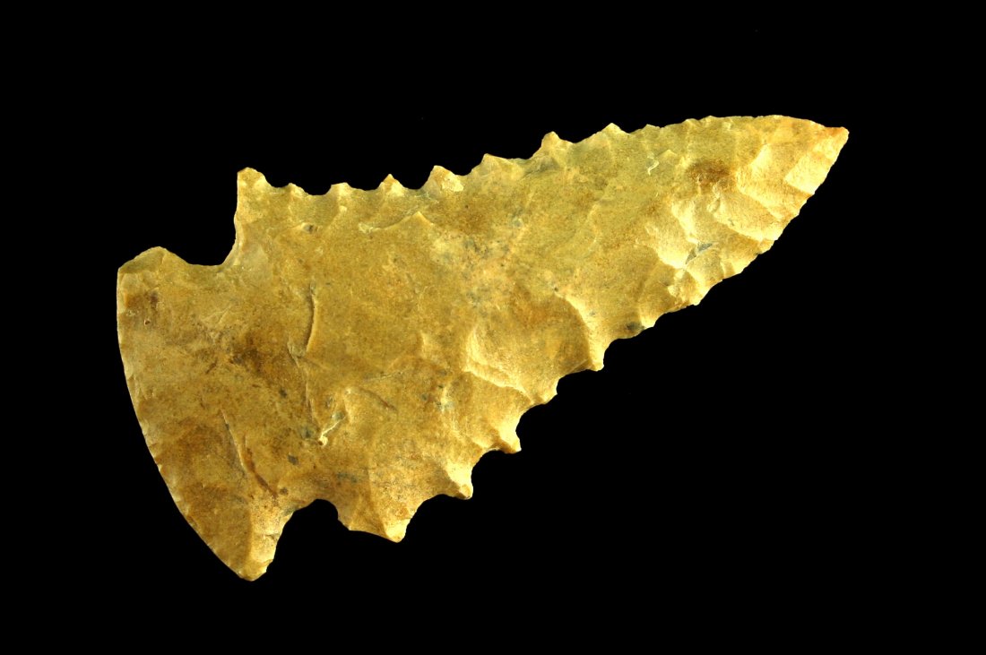 2 3/8" Fort Payne Pinetree (1 of 2)