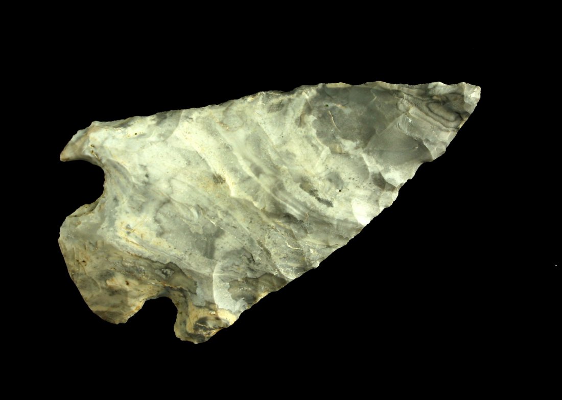 Big Colorful 3 1/16" Mozarkite Etley (1 of 2)