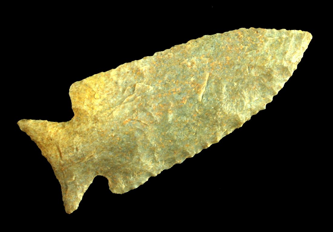 Superb 2 1/4" Intrusive Mound (1 of 2)