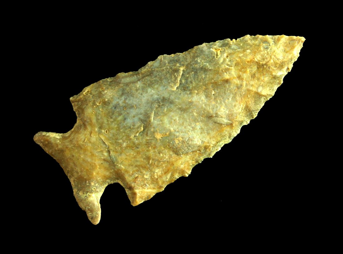 Superb 2 1/16" Intrusive Mound (1 of 2)