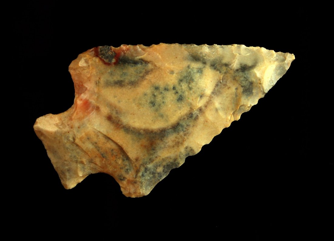 Beautiful 2 1/16" Cotaco Creek (1 of 2)