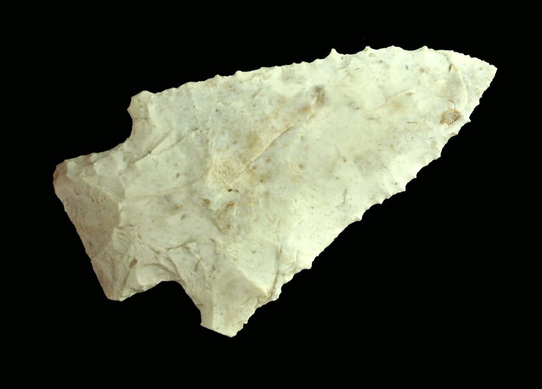 Nice Big 3 1/4" Florida Point (1 of 2)