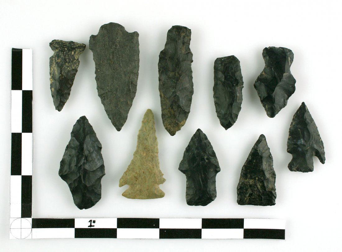 10 Mostly Black Eastern Kentucky Points (1 of 1)