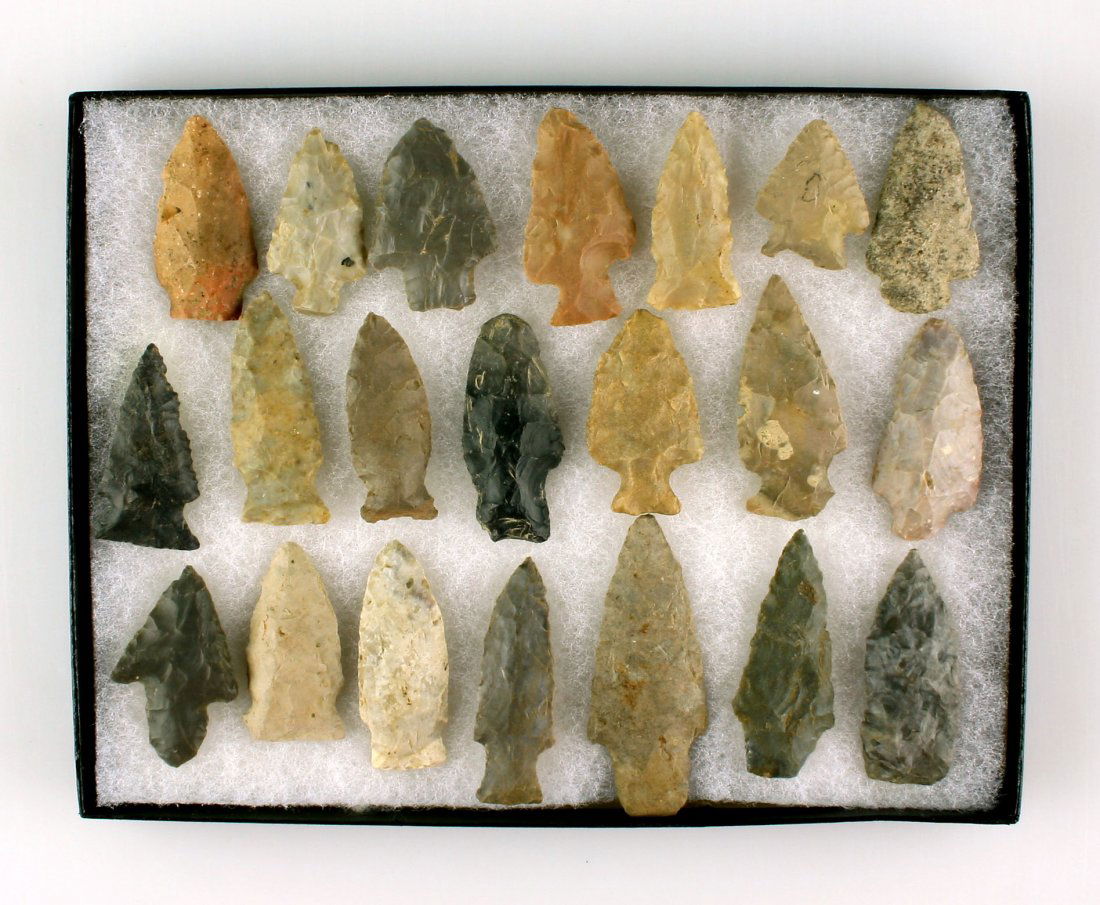 21 Eastern Kentucky Points with Case (1 of 1)