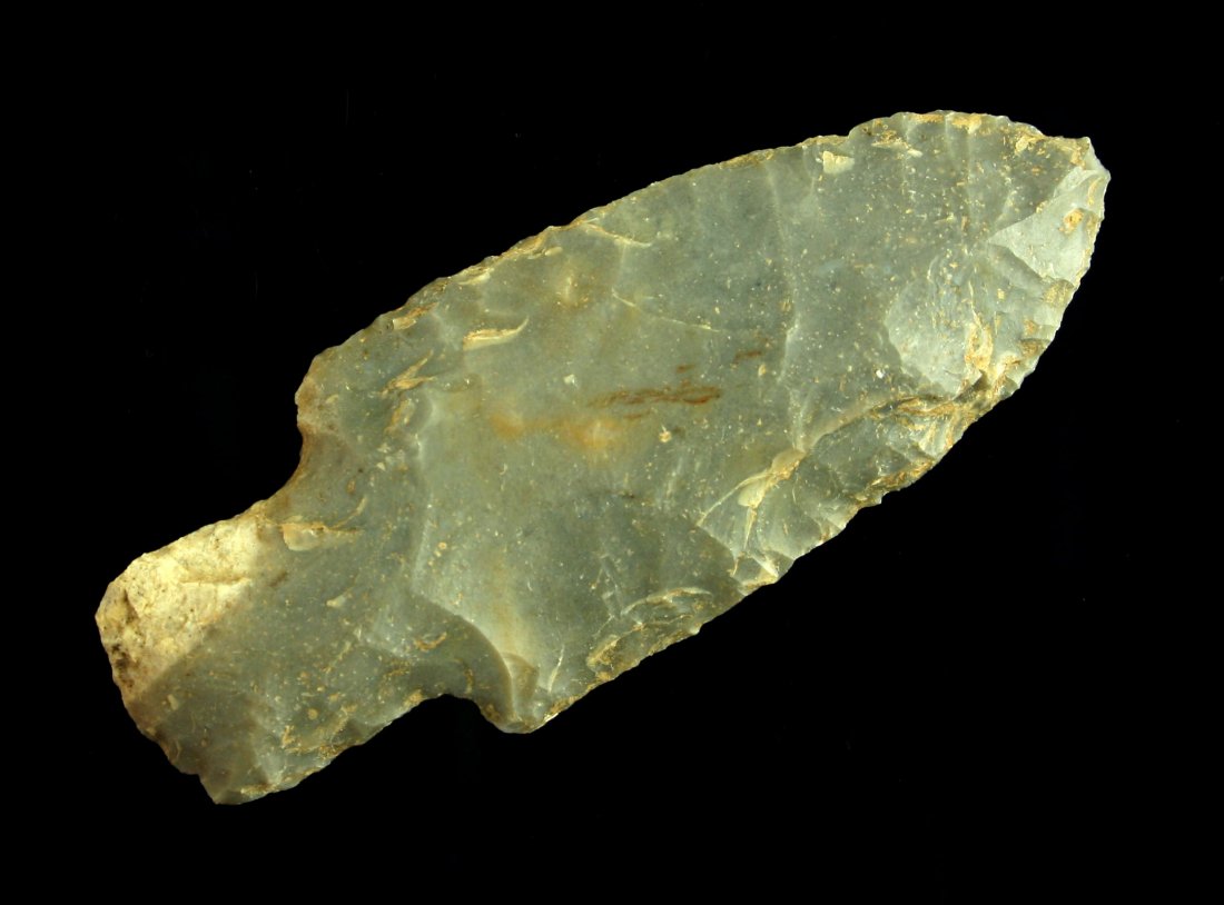 Extra Nice 2 3/4" Stemmed Adena (1 of 2)