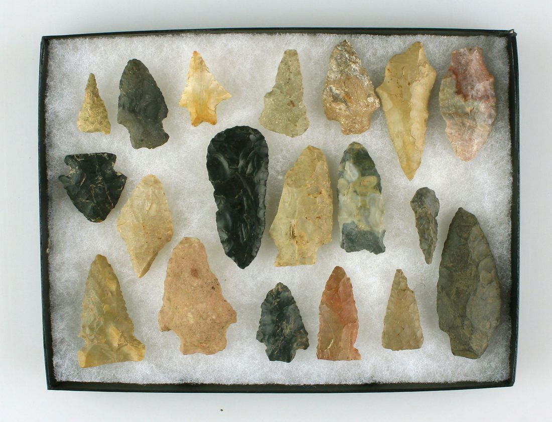 19 Eastern Kentucky Points with Frame (1 of 1)