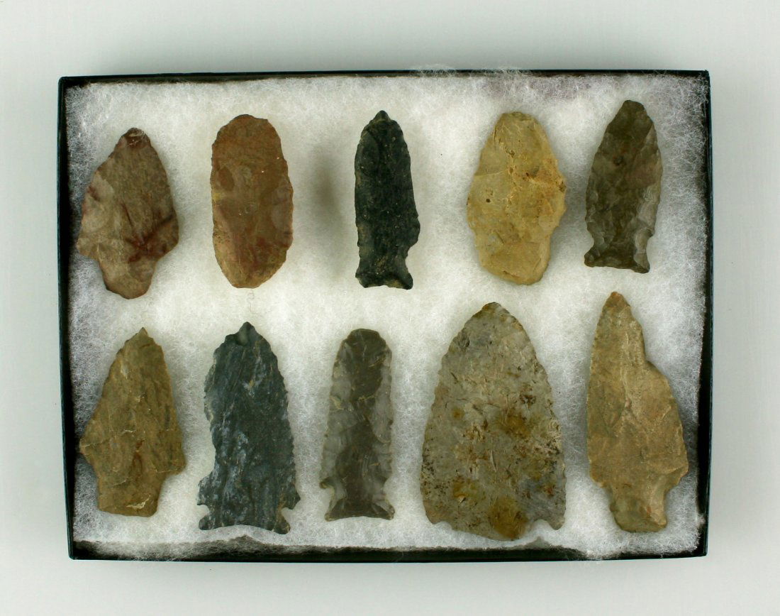 10 Eastern Kentucky Points with Case (1 of 1)