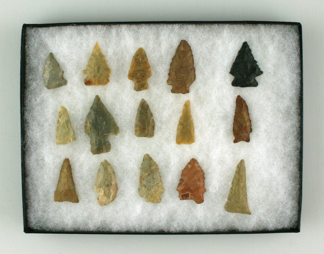 15 Eastern KY Points with Case (1 of 1)