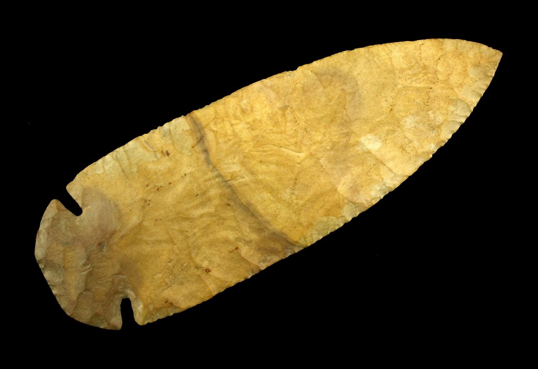 Show Highlight: 5 5/8" Dovetail - Ex- Theler & Thompson (1 of 2)