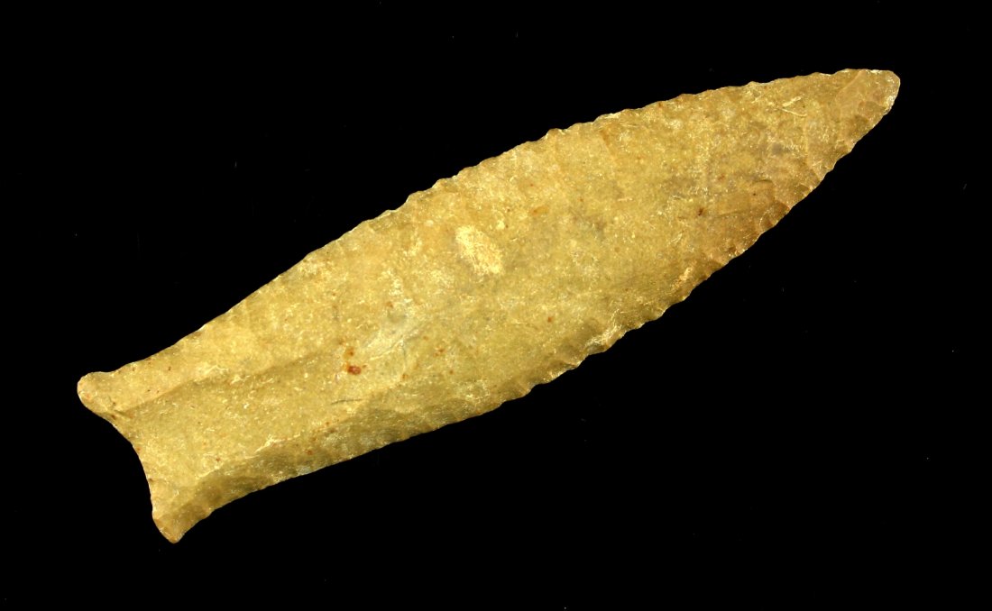 Outstanding 3 5/8" Cumberland - Jackson G-10 COA (1 of 2)