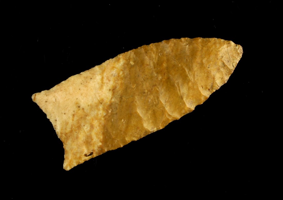 Magnificent 2 1/4" Goshen - Jackson G-10 COA (1 of 3)