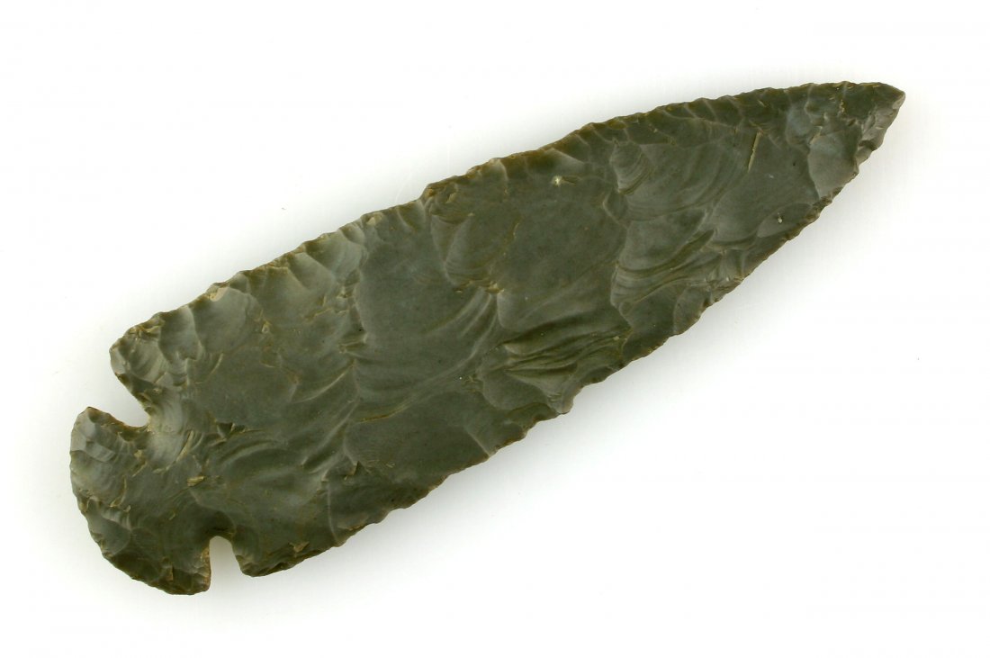 Extra Large 5 1/4" Hornstone Dovetail (1 of 2)