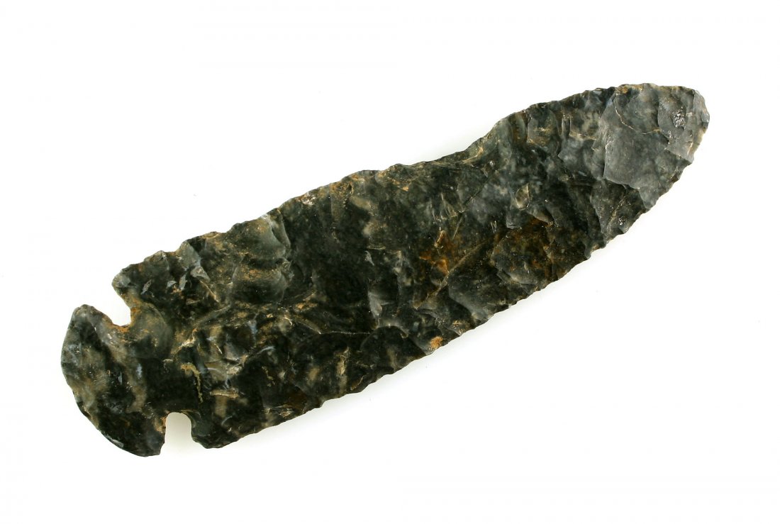 4 1/2" Dovetail - Bennett COA (1 of 2)