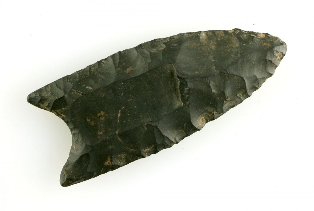 2 9/16" Clovis - Partain COA (1 of 2)