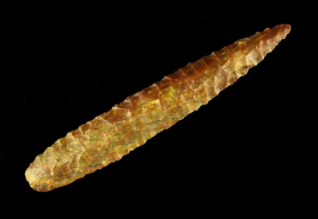 5 5/16" Lerma Knife - Putty G-10 COA (1 of 2)