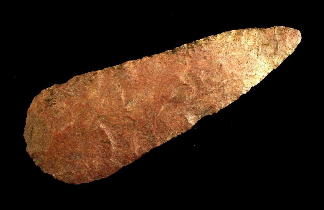 Gorgeous 5" Purple Boyle Cobbs - Rogers COA (1 of 2)